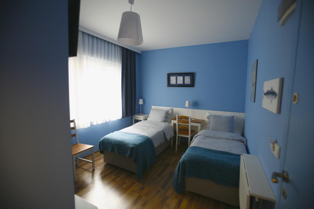 Taksim Opera Apart Стамбул Номер фото
