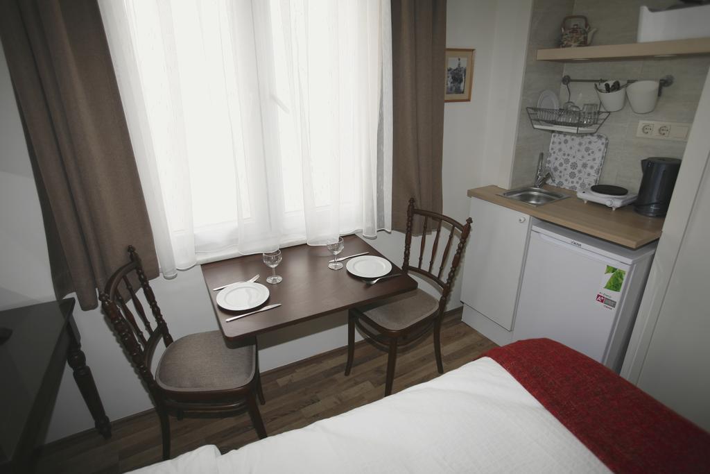 Taksim Opera Apart Стамбул Номер фото